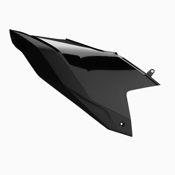 CARENAGE ARRIERE DROIT NOIR KTM 690 SMC R 26-