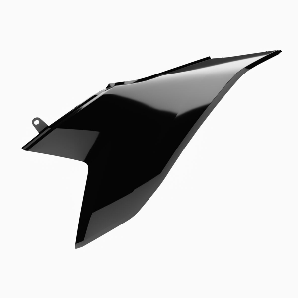 CARENAGE ARRIERE GAUCHE NOIR KTM 690 SMC R 26-