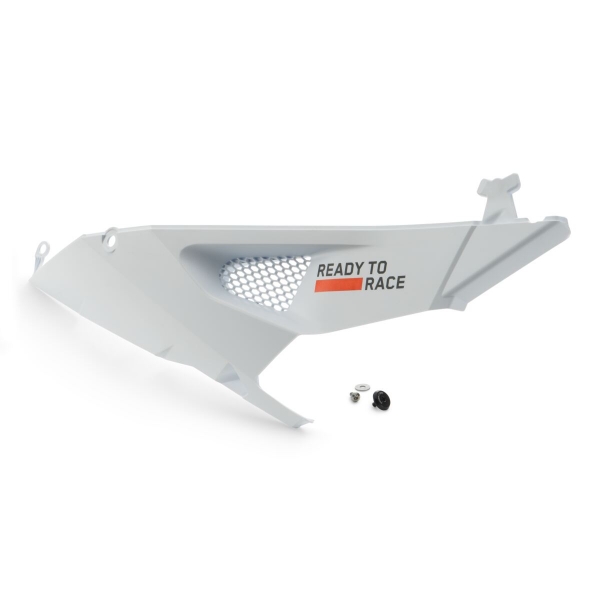 CARENAGE ARRIERE LATERAL DROIT TRACK 990 RC-R 26+