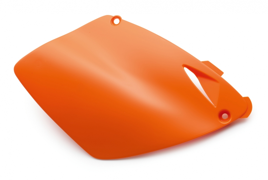 CARENAGE LATERAL DROIT ORANGE KTM