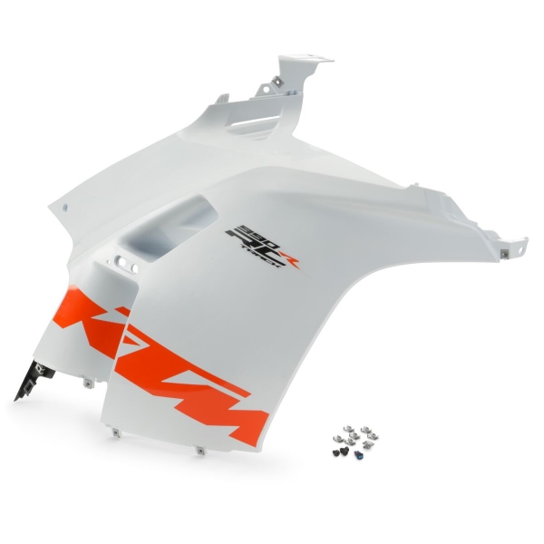 CARENAGE LATERAL DROIT TRACK 990 RC-R 26+