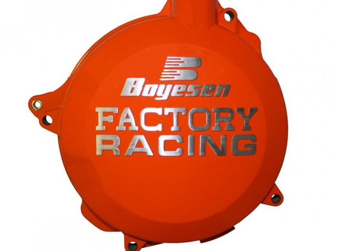 CARTER EMBRAYAGE BOYESEN ORANGE KTM 450 SX-F 13-15/ 450 EXC 12-16