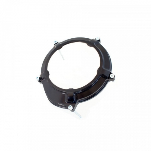 CARTER TRANSPARENT NOIR EVOTECH KTM 1390 SUPER DUKE R 24-25