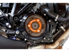 CARTER TRANSPARENT NOIR EVOTECH KTM 1290/1390 SUPER DUKE R 24+