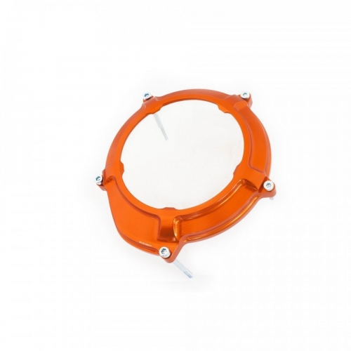 CARTER TRANSPARENT ORANGE EVOTECH KTM 1390 SUPER DUKE R 24-25