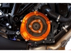 CARTER TRANSPARENT ORANGE EVOTECH KTM 1290/1390 SUPER DUKE R 24+