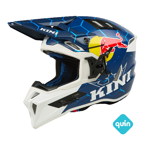 CASQUE EXC 1.0 KINI RED BULL 25