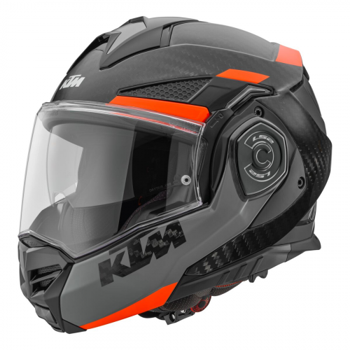 CASQUE KTM CARBON ADVANT-X