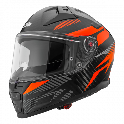 CASQUE KTM CARBON VECTOR 2