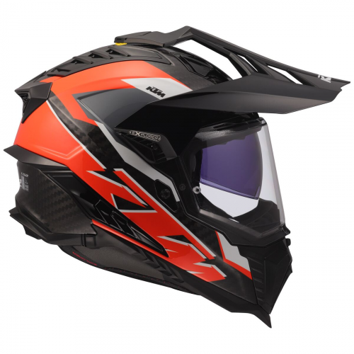 CASQUE KTM EXPLORER CARBON ECE