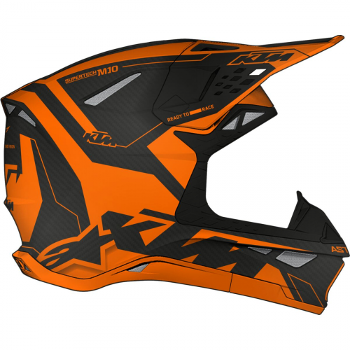 CASQUE KTM S-M 10 ECE 26 