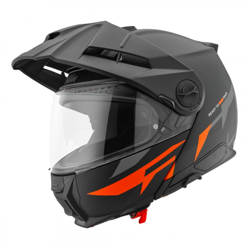 CASQUE MODULABLE KTM SCHUBERTH E2