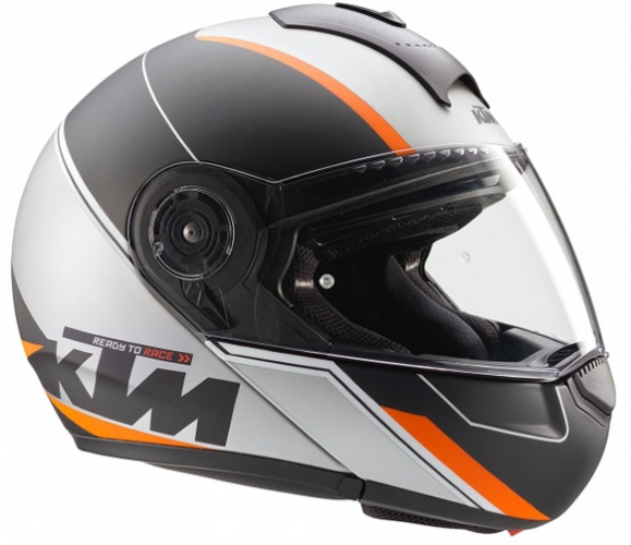 CASQUE MODULABLE KTM SCHUBERTH C3 BASIC