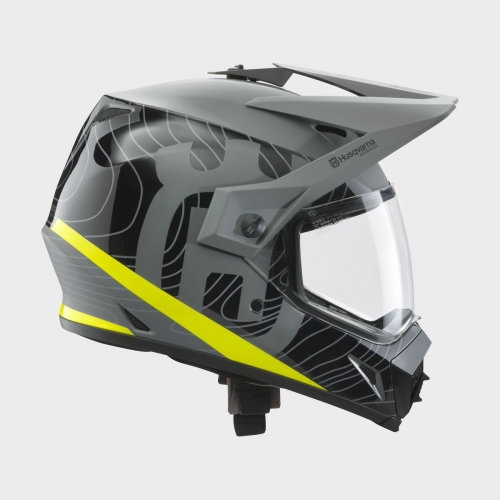 CASQUE MOTO ROUTE HUSQVARNA MOTORCYCLES BELL MX-9 ADV MIPS