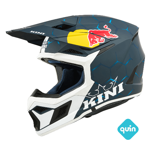 CASQUE MX3 1.0 KINI RED BULL 25