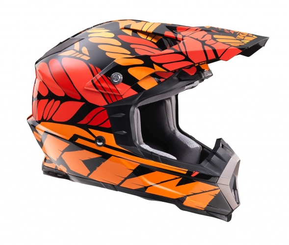 CASQUE MX ENFANT KTM DYNAMIC-FX 16