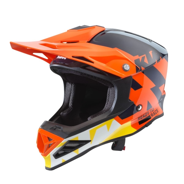 CASQUE MX ENFANT KTM KIDS DYNAMIC-FX 22