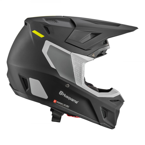 CASQUE MX HUSQVARNA MOTO 8.5