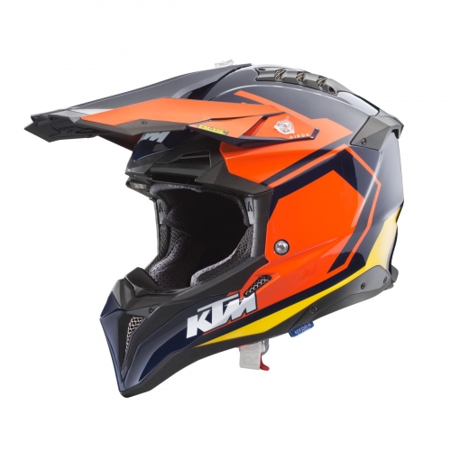 CASQUE MX KTM AIROH AVIATOR 3 22