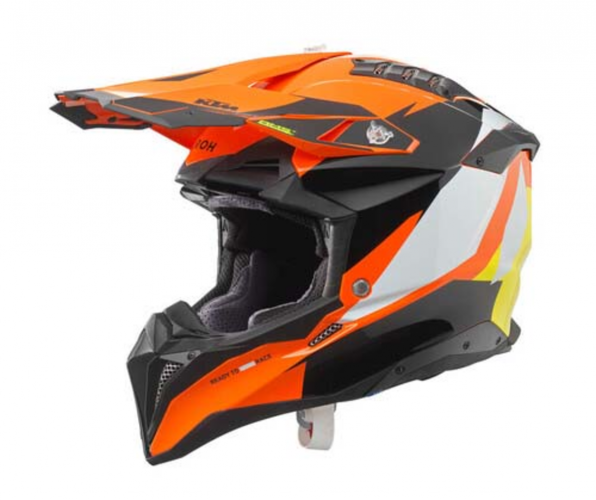 CASQUE MX KTM AIROH AVIATOR 3 24