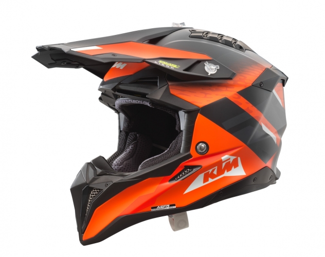 CASQUE MX KTM AIROH AVIATOR 3 21