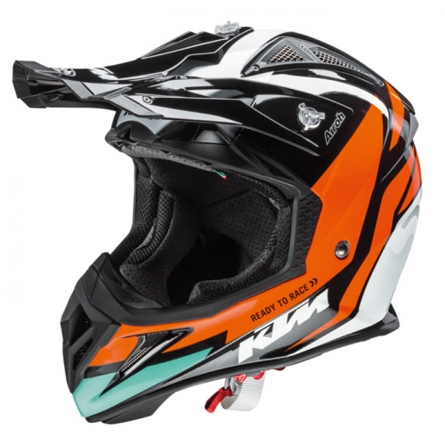 CASQUE MX KTM AIROH AVIATOR 2.2 19