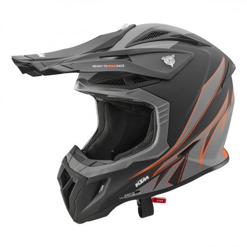 CASQUE MX KTM AIROH AVIATOR ACE 2.0 25