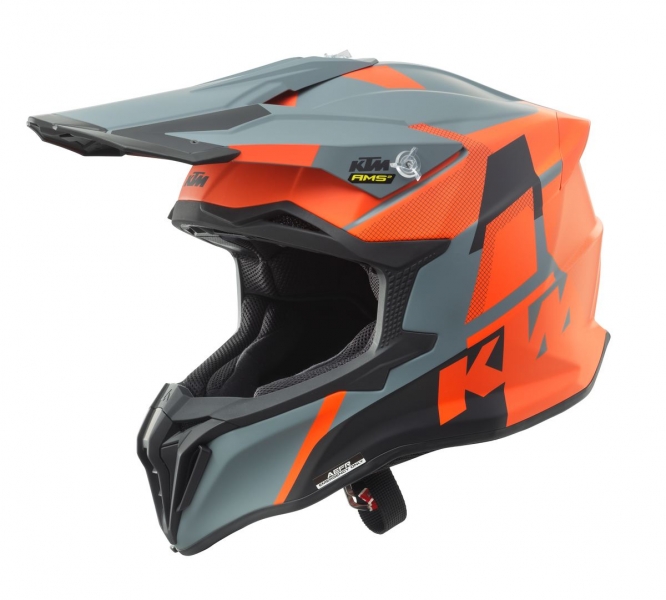 CASQUE MX KTM AIROH STRYCKER 23