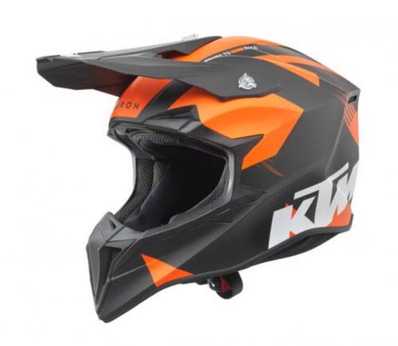 CASQUE MX KTM AIROH WRAAAP 24