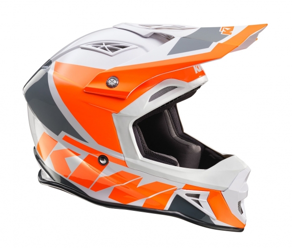 CASQUE MX KTM COMP LIGHT 16