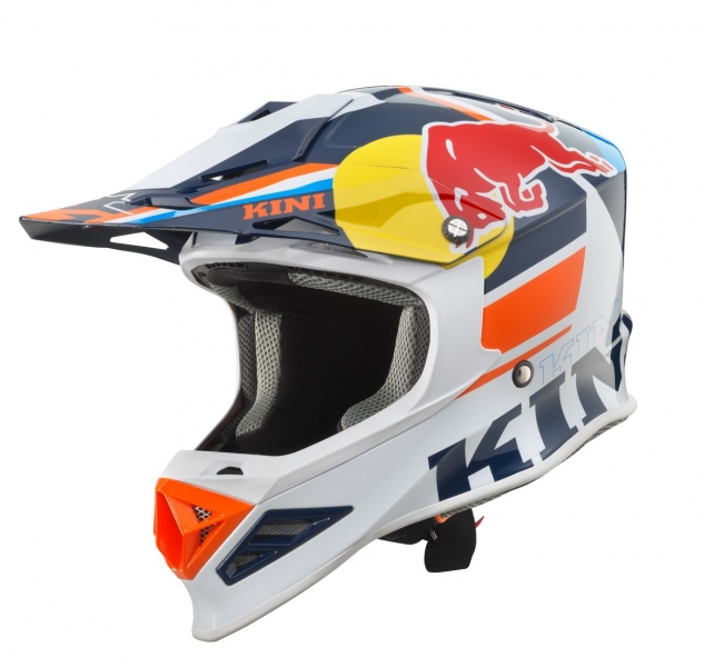 CASQUE MX KTM KINI RED BULL COMPETITION 23