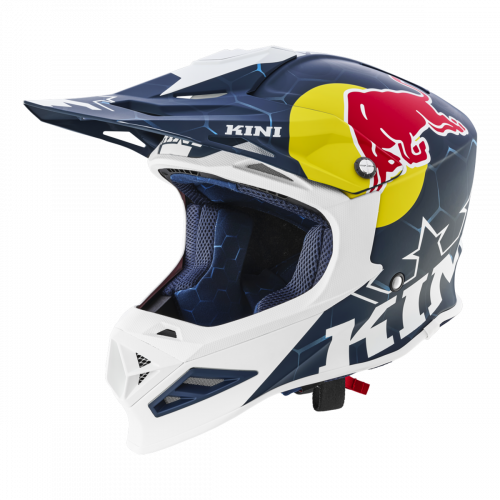 CASQUE MX KTM KINI RED BULL COMPETITION 25