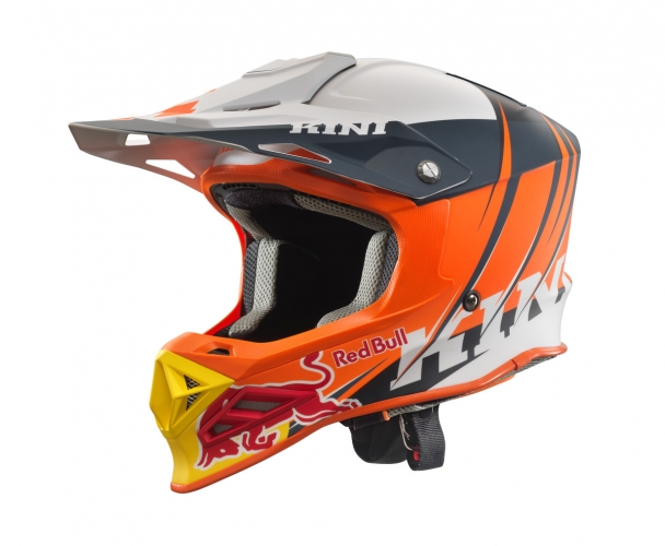 CASQUE MX KTM KINI RED BULL COMPETITION 22