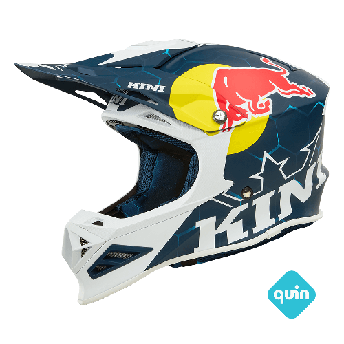 CASQUE MXC1 1.0 KINI RED BULL 25