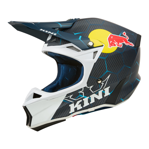 CASQUE MXC2  2.0 KINI RED BULL 25
