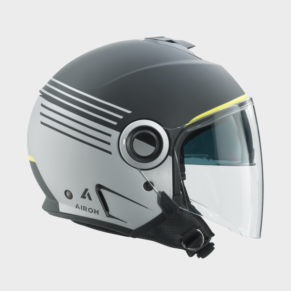 CASQUE ROUTE HUSQVARNA MOTORCYCLES HELIOS