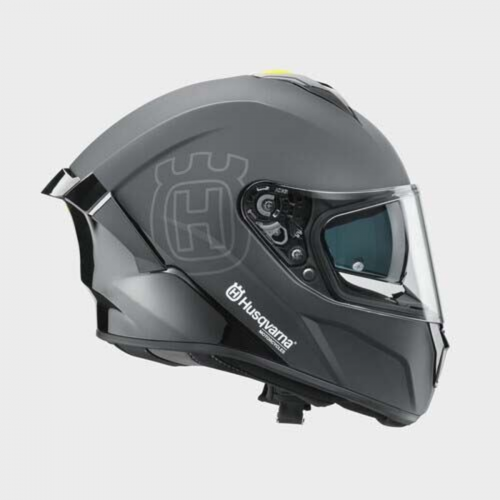 CASQUE ROUTE HUSQVARNA MOTORCYCLES AIROH SPARK 2