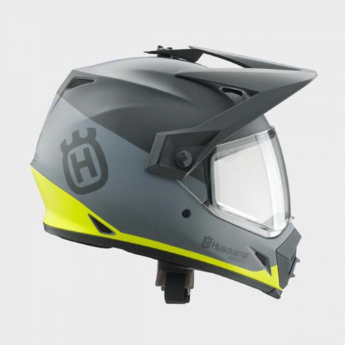 CASQUE ROUTE HUSQVARNA MOTORCYCLES BELL MX-9 ADV MIPS