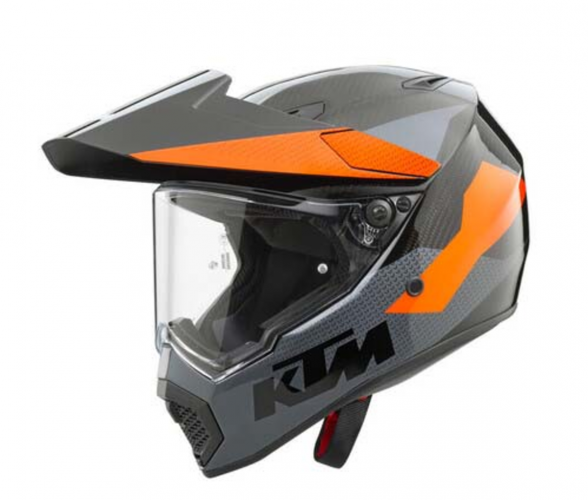 CASQUE ROUTE KTM AGV AX9 24