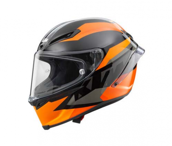 CASQUE ROUTE KTM AGV CORSA R 24