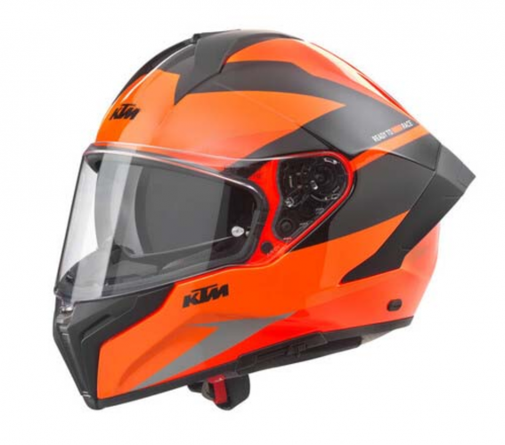 CASQUE ROUTE KTM AIROH MATRYX 24