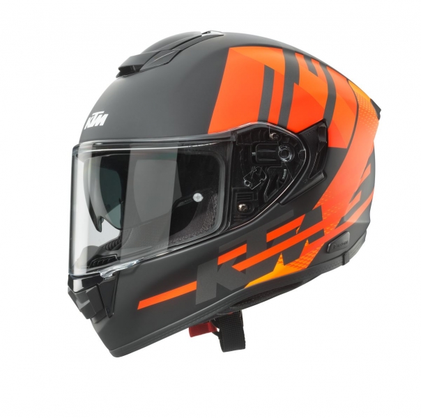 CASQUE ROUTE KTM AIROH ST 501 23