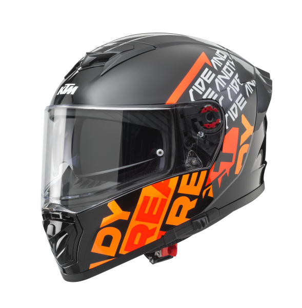 CASQUE ROUTE KTM BREAKER EVO 23