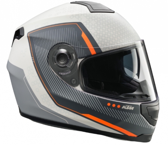 CASQUE ROUTE KTM FACTOR