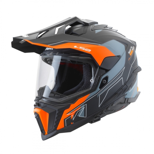 CASQUE ROUTE KTM LS2 EXPLORER