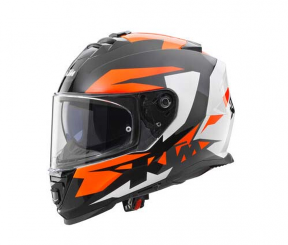 CASQUE ROUTE KTM LS2 STORM 24