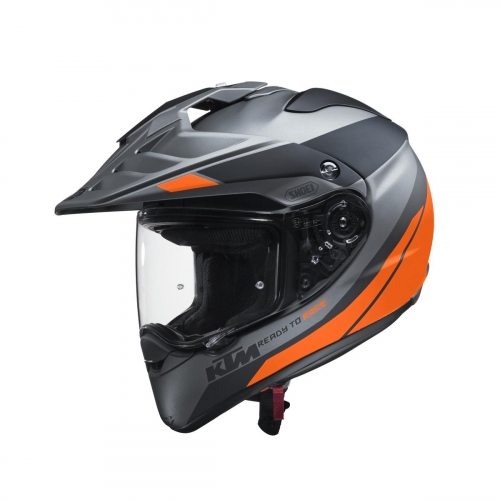 CASQUE ROUTE KTM SHOEI HORNET ADV 21