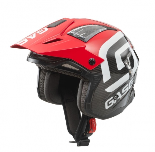 CASQUE TRIAL GASGAS HEBO Z4 CARBOTECH