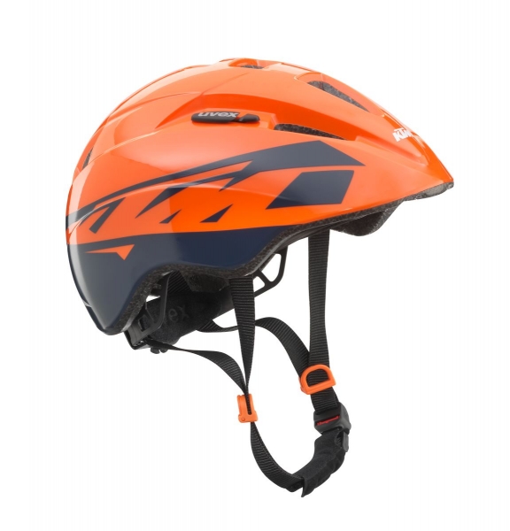 CASQUE VELO ENFANT TRAINING BIKE ORANGE 23