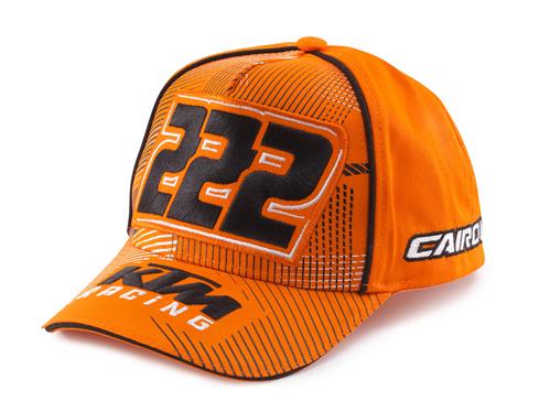 CASQUETTE ENFANT KTM 222 CAIROLI 17